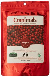 Cranimals poudre de cranberry