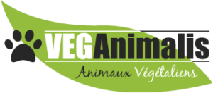 Logo Veganimalis animaux végétaliens